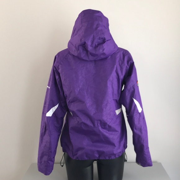 Columbia winter coat, waterproof &breathable - Picture 4 of 5